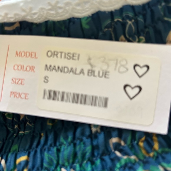 Temptation Positano Ortesi skirt size S - Picture 8 of 10